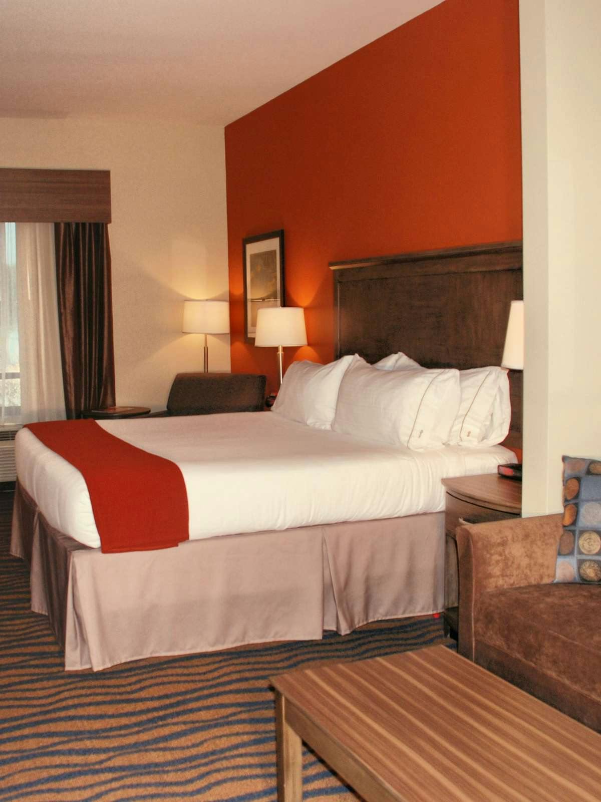 Hotel Holiday Inn Express Hotel & Suites Morgan City Tiger Island photo 1