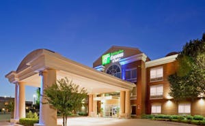 Holiday Inn Express Hotel & Suites North Plano
