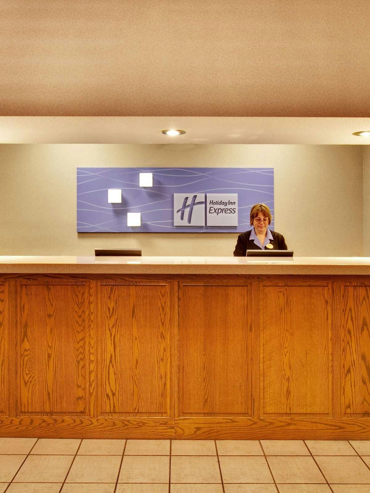 Hotel Holiday Inn Express Hotel & Suites North Platte photo 4