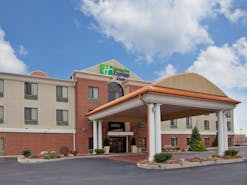 Holiday Inn Express Hotel & Suites O'Fallon