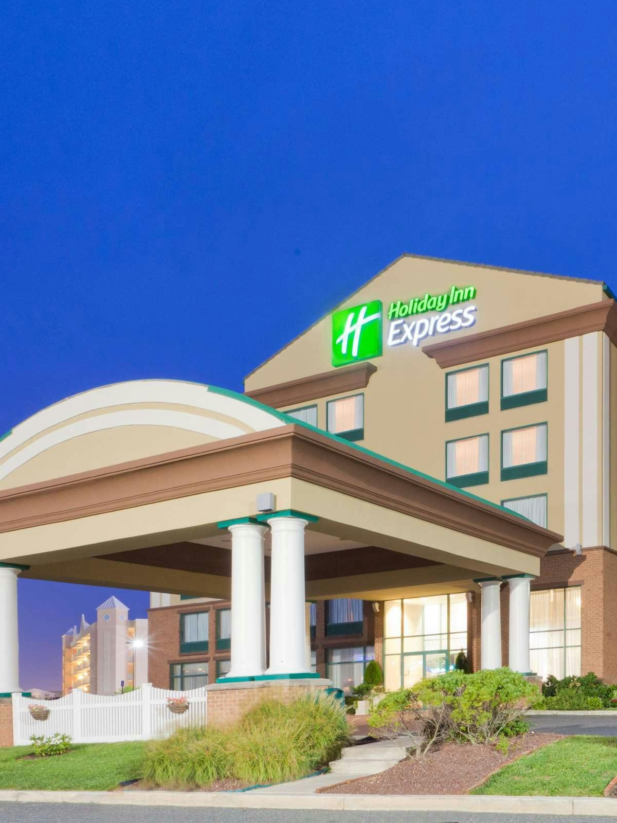 Hotel Holiday Inn Express Hotel & Suites Ocean City photo 5