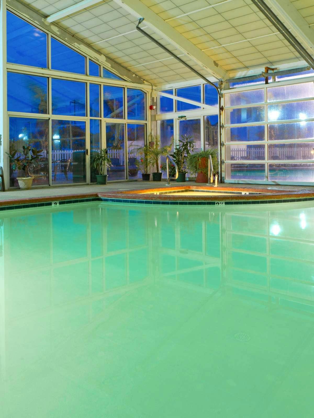 Hotel Holiday Inn Express Hotel & Suites Ocean City photo 4