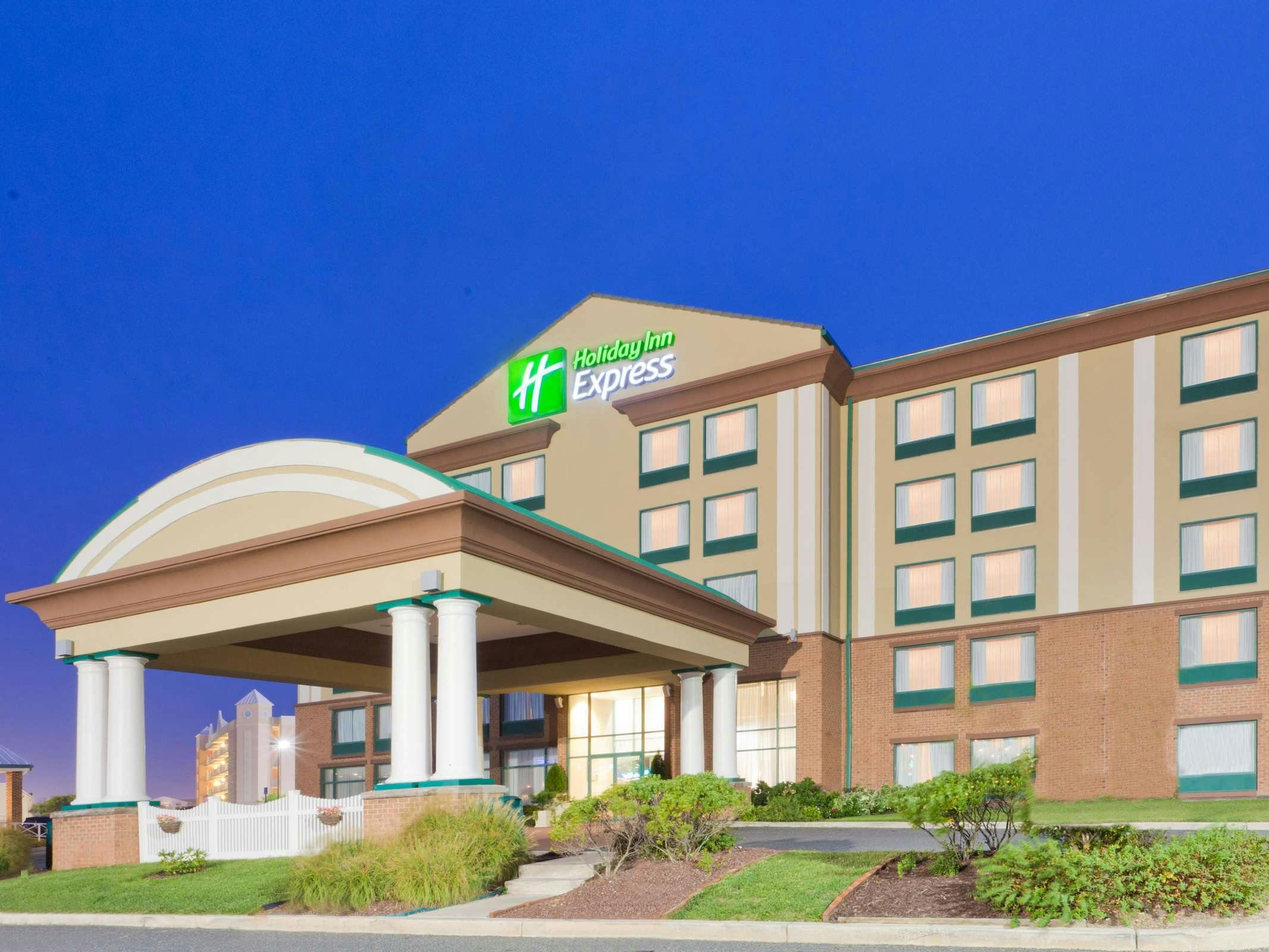 Holiday Inn Express Hotel & Suites Ocean City