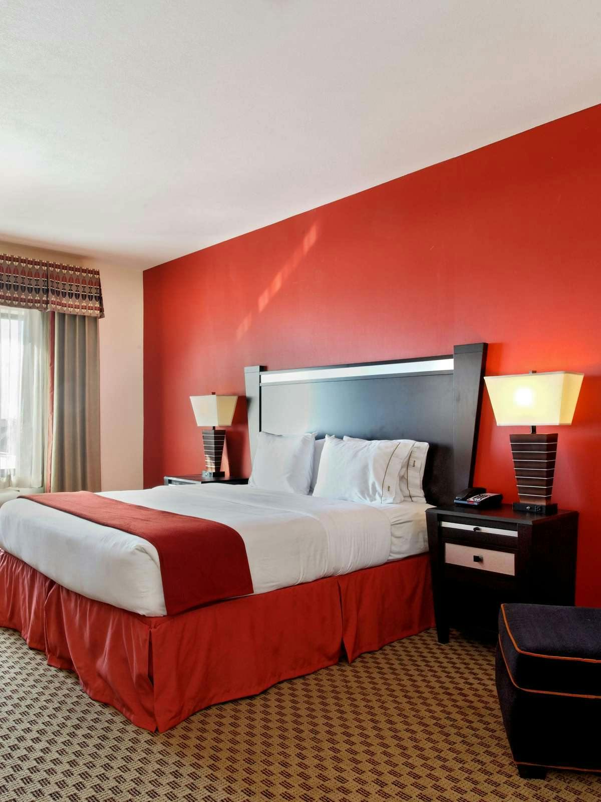 Hotel Holiday Inn Express Hotel & Suites Odessa photo 1