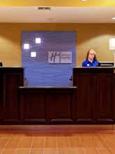 Hotel Holiday Inn Express Hotel & Suites Odessa photo 2