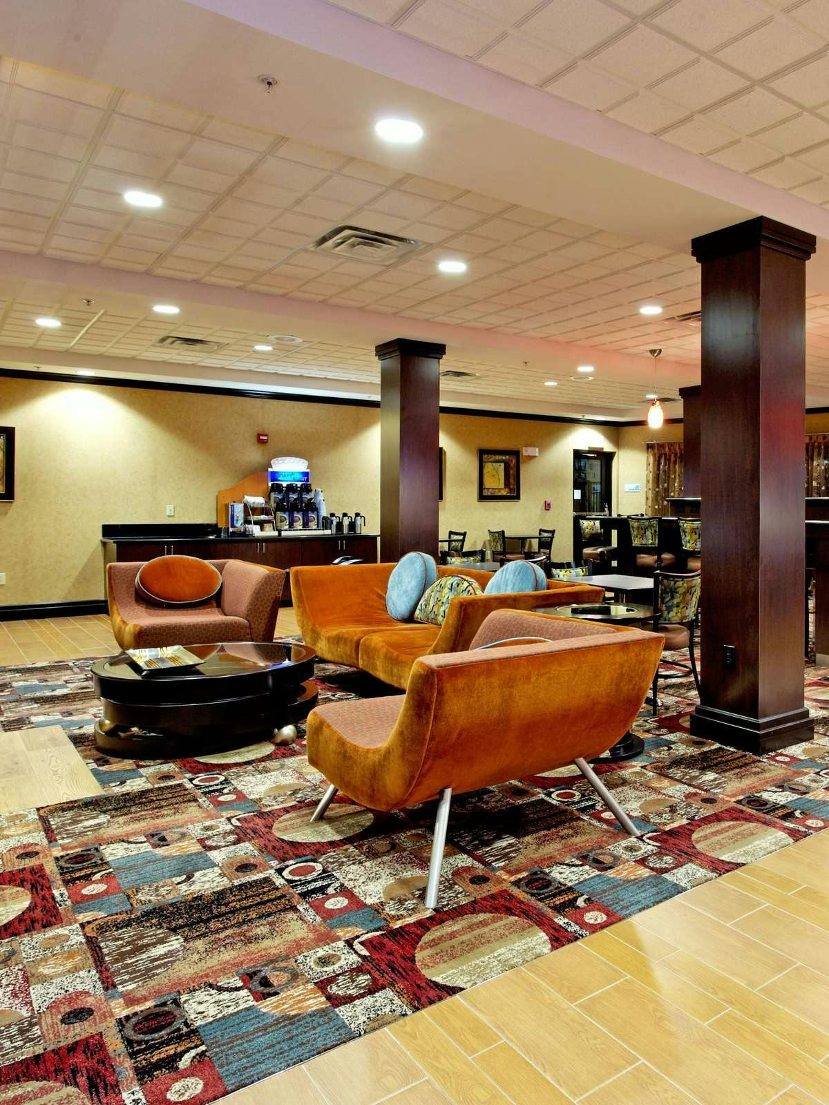 Hotel Holiday Inn Express Hotel & Suites Odessa photo 4