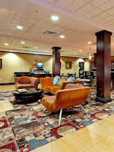 Hotel Holiday Inn Express Hotel & Suites Odessa photo 4
