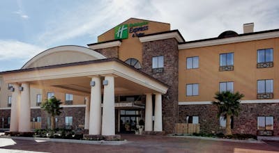 Holiday Inn Express Hotel & Suites Odessa