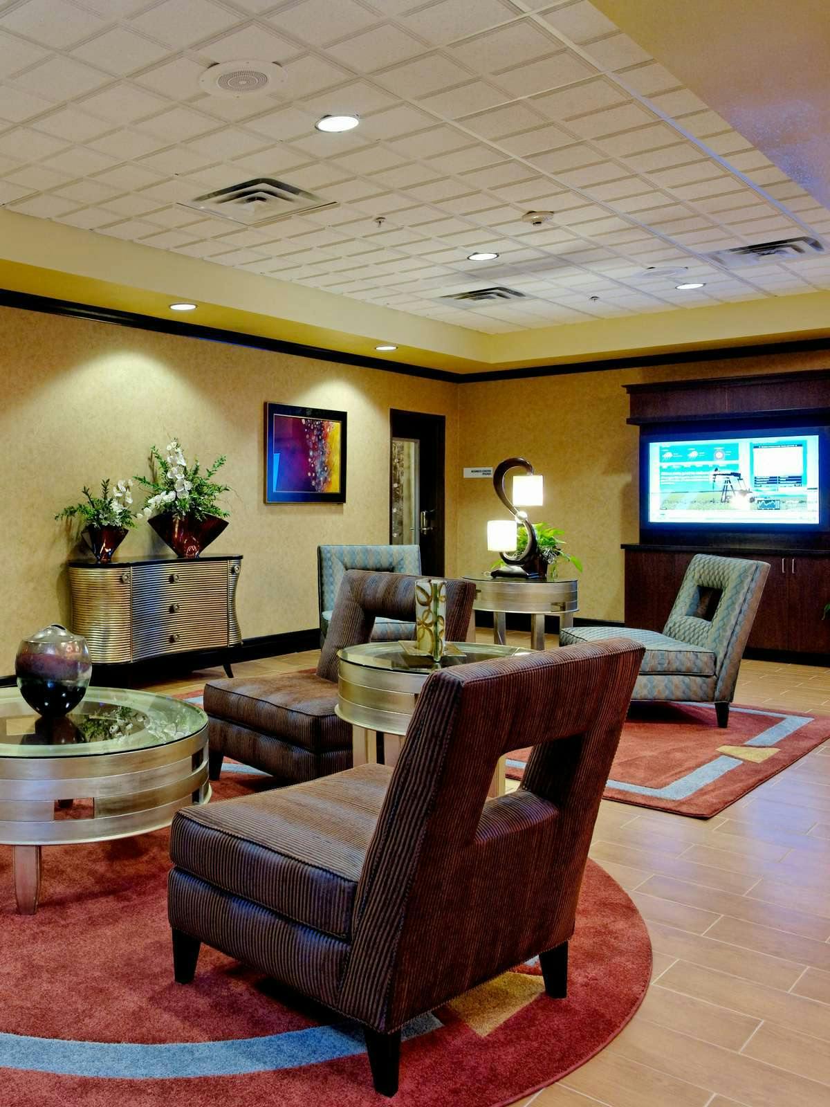 Hotel Holiday Inn Express Hotel & Suites Odessa photo 3