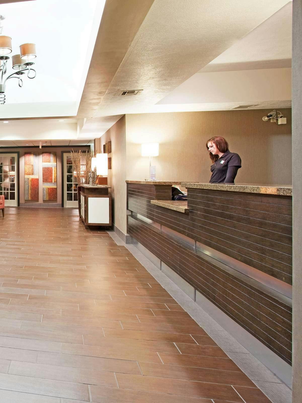 Hotel Holiday Inn Express Hotel & Suites Ogden photo 4