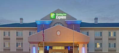 Holiday Inn Express Hotel & Suites Ogden