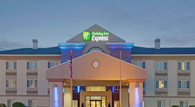 Holiday Inn Express Hotel & Suites Ogden