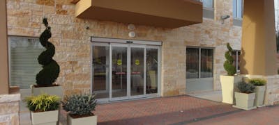 Holiday Inn Express Hotel & Suites Oklahoma City North