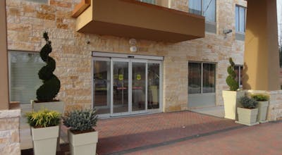 Holiday Inn Express Hotel & Suites Oklahoma City North