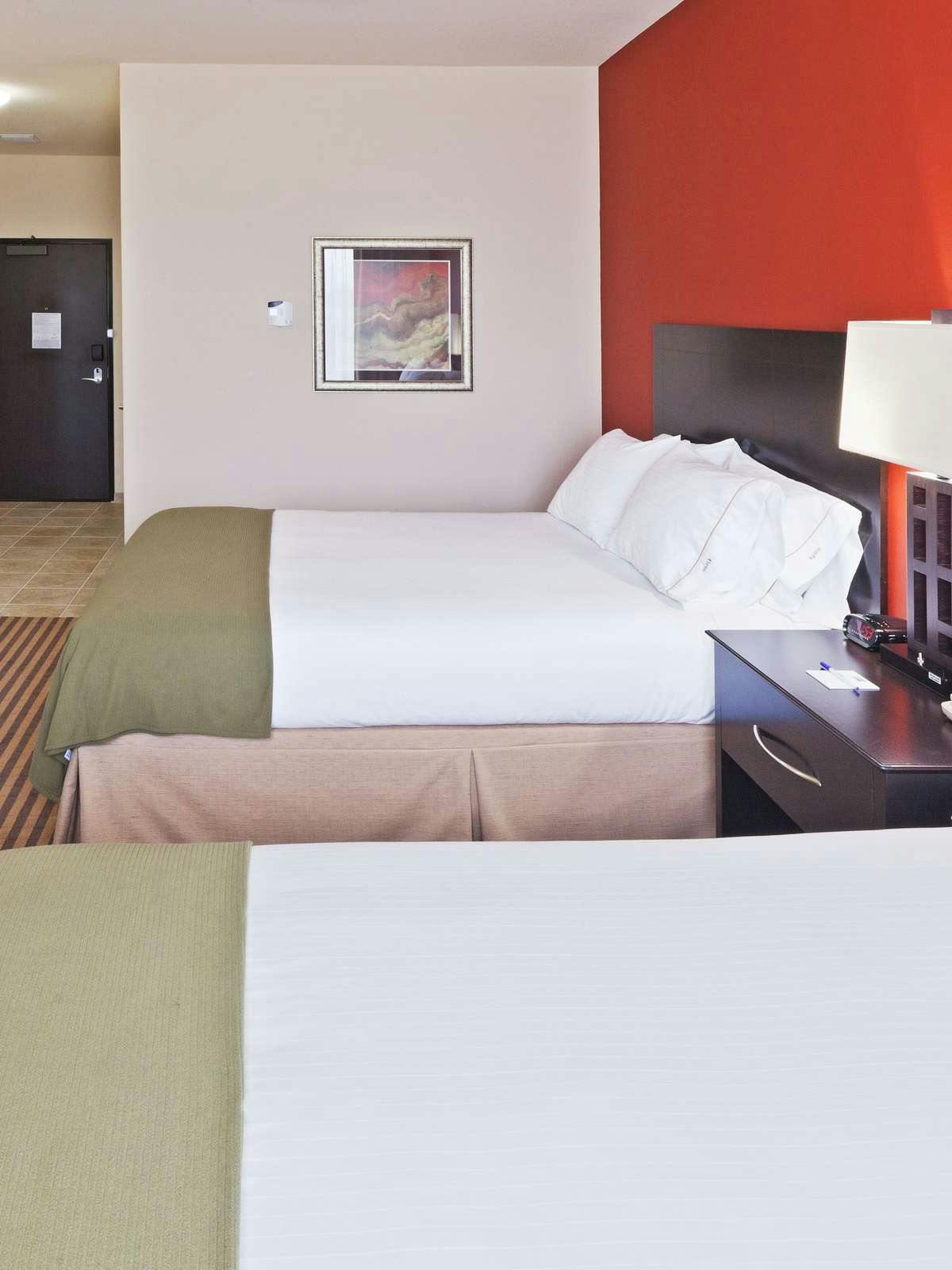 Hotel Holiday Inn Express Hotel & Suites Oklahoma City NW Quail Springs photo 1