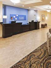 Hotel Holiday Inn Express Hotel & Suites Oklahoma City NW Quail Springs photo 4