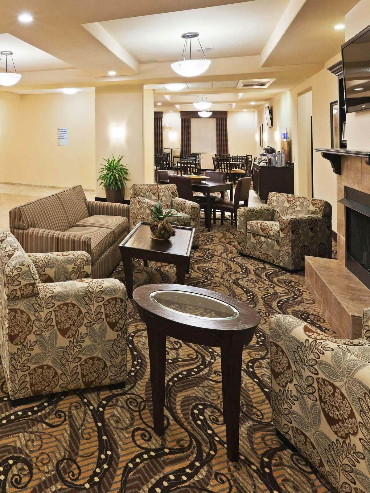 Hotel Holiday Inn Express Hotel & Suites Oklahoma City NW Quail Springs photo 3
