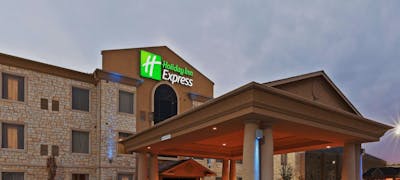 Holiday Inn Express Hotel & Suites Oklahoma City NW Quail Springs