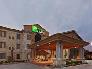 Holiday Inn Express Hotel & Suites Oklahoma City NW Quail Springs