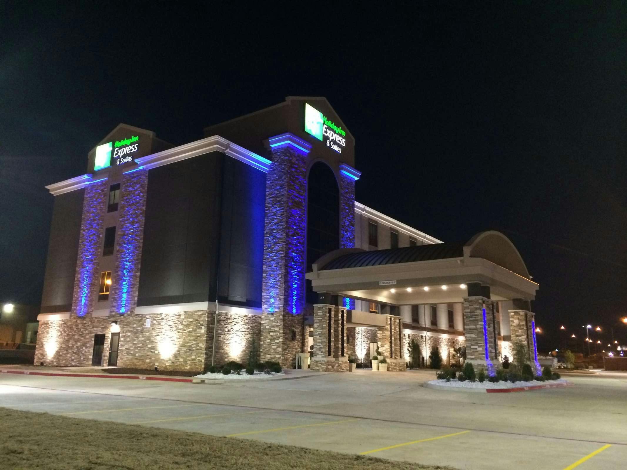 Holiday Inn Express Hotel & Suites Oklahoma City Southeast I 35