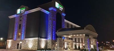 Holiday Inn Express Hotel & Suites Oklahoma City Southeast I 35