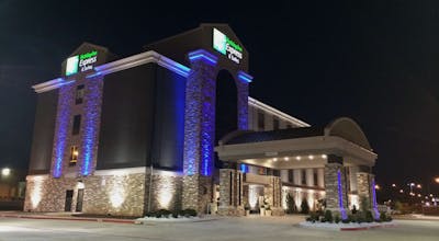 Holiday Inn Express Hotel & Suites Oklahoma City Southeast I 35