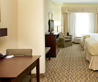 Holiday Inn Express Hotel Suites Bossier City Shreveport