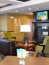Hotel Holiday Inn Express Hotel & Suites Northwood photo 4