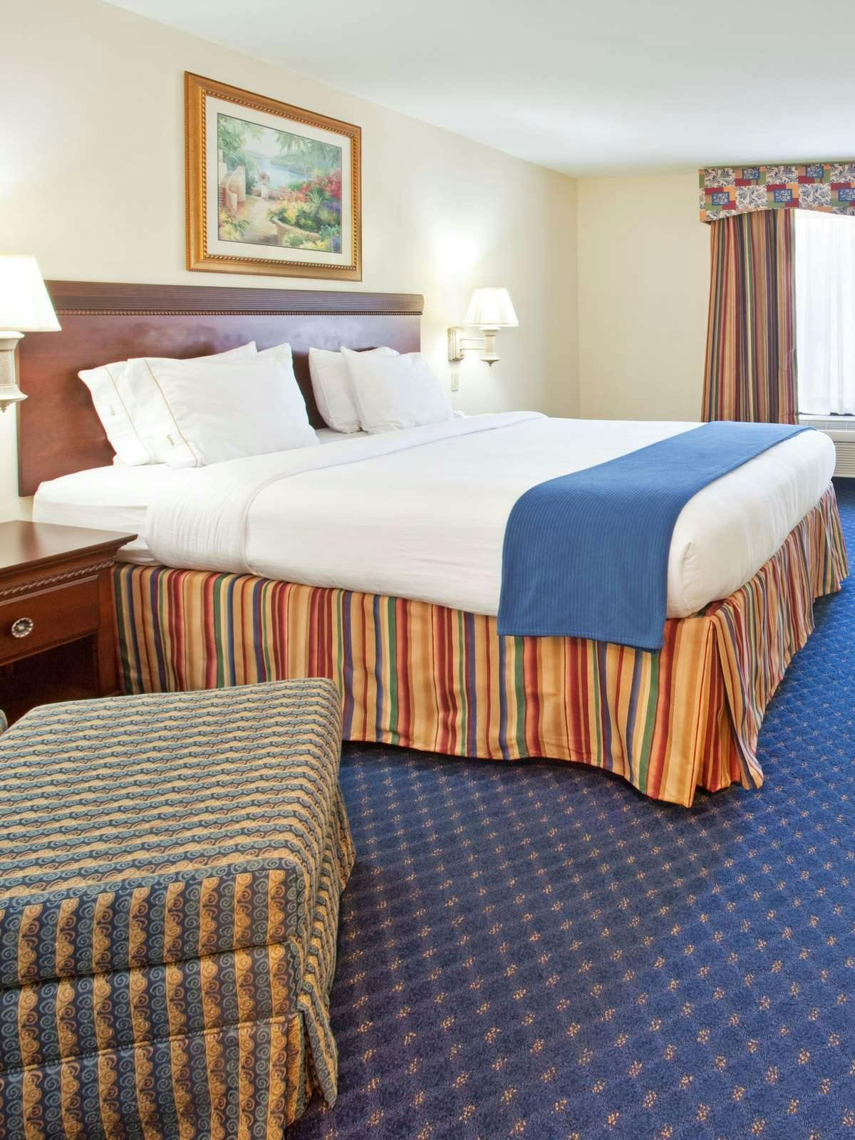 Hotel Holiday Inn Express Hotel & Suites Notre Dame photo 1