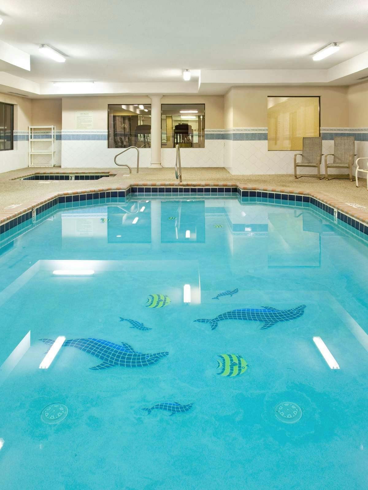 Hotel Holiday Inn Express Hotel & Suites Notre Dame photo 5