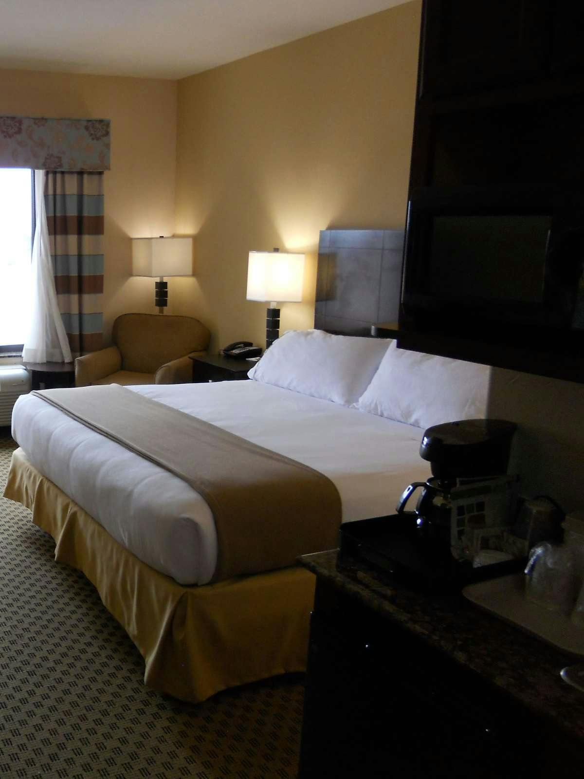 Hotel Holiday Inn Express Hotel & Suites Oklahoma City West Yukon photo 1