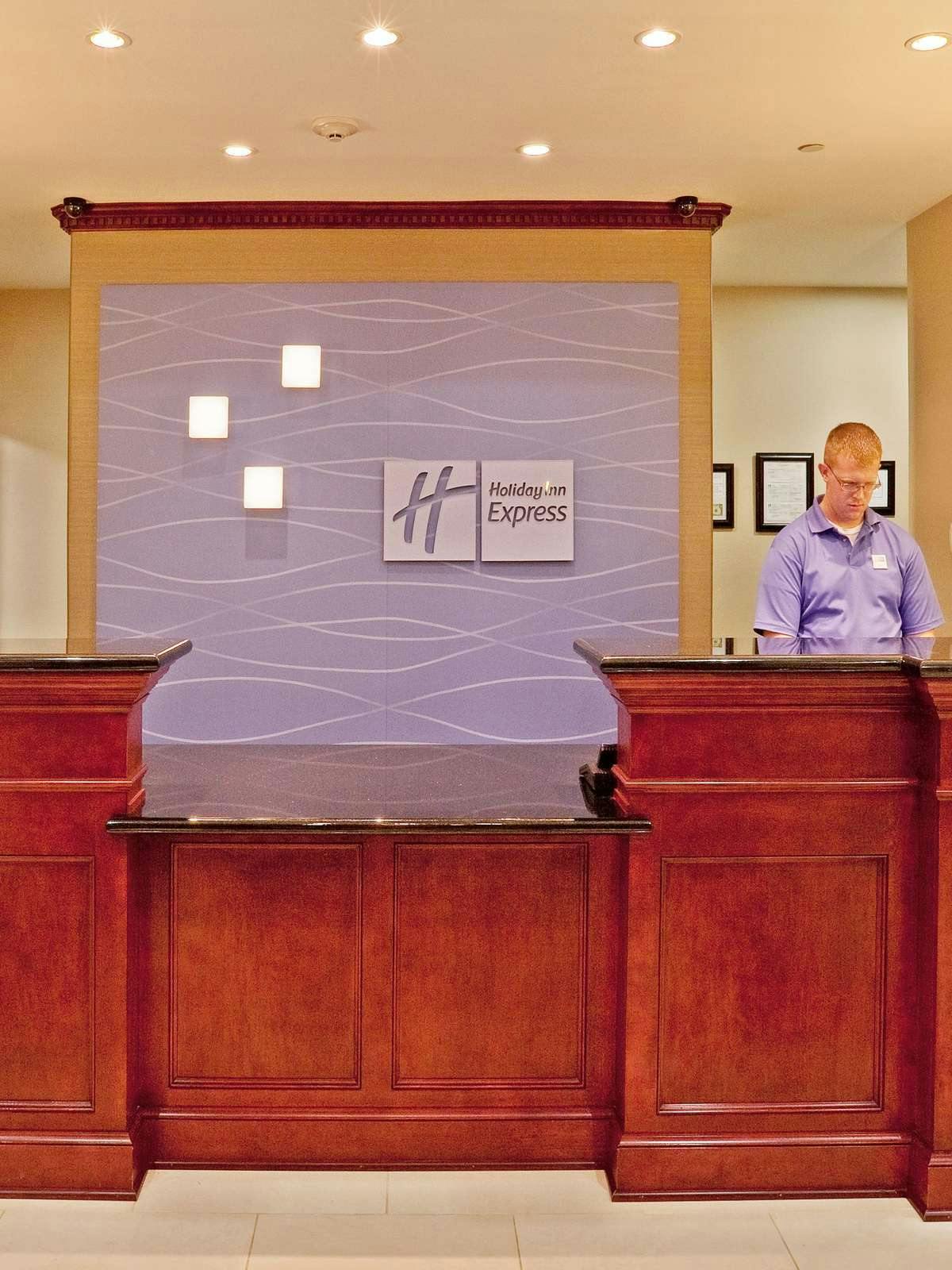 Hotel Holiday Inn Express Hotel & Suites Oklahoma City West Yukon photo 5