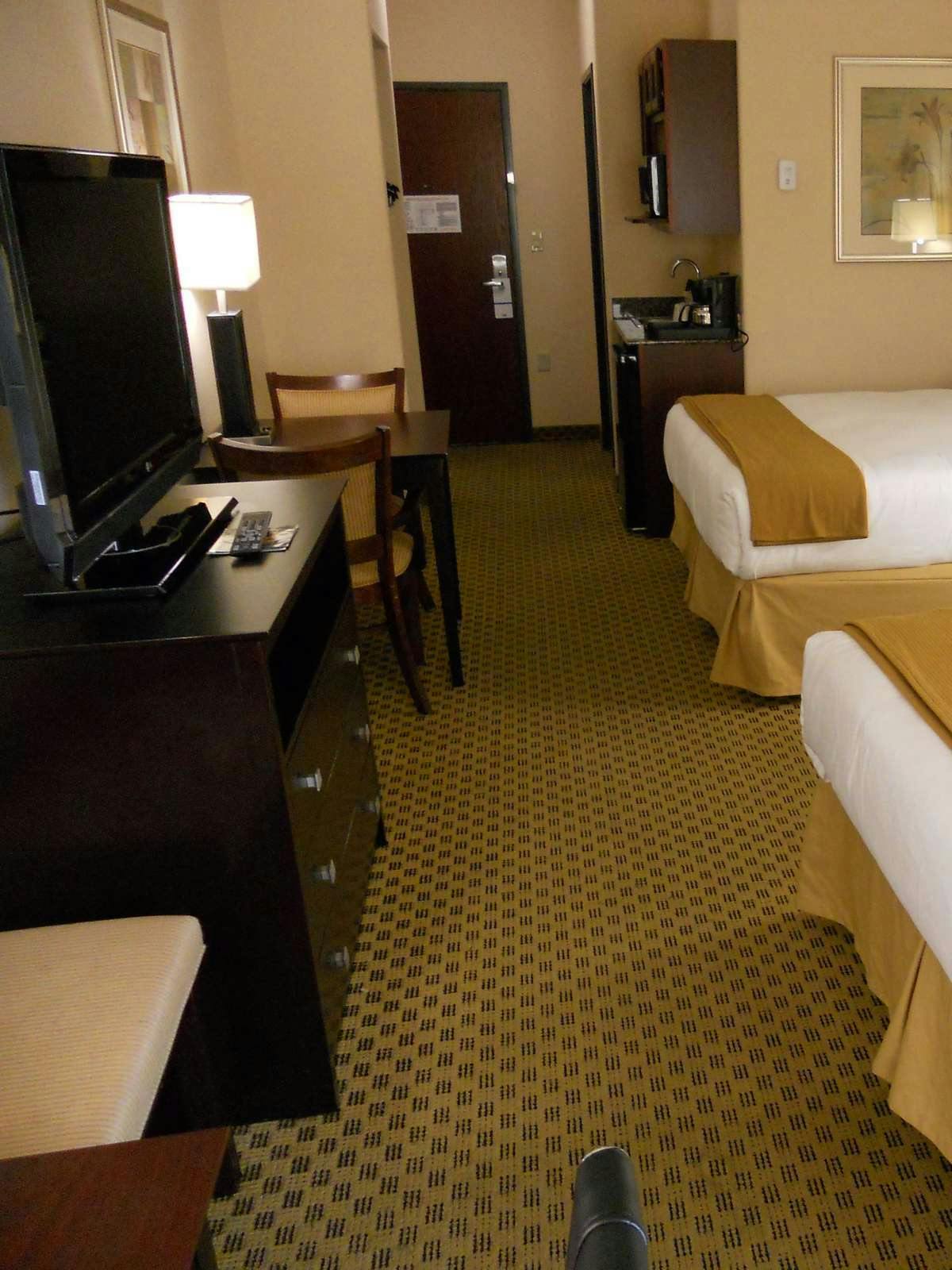 Hotel Holiday Inn Express Hotel & Suites Oklahoma City West Yukon photo 2