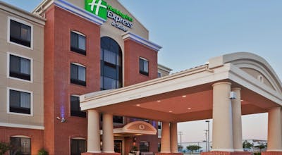 Holiday Inn Express Hotel & Suites Oklahoma City West Yukon