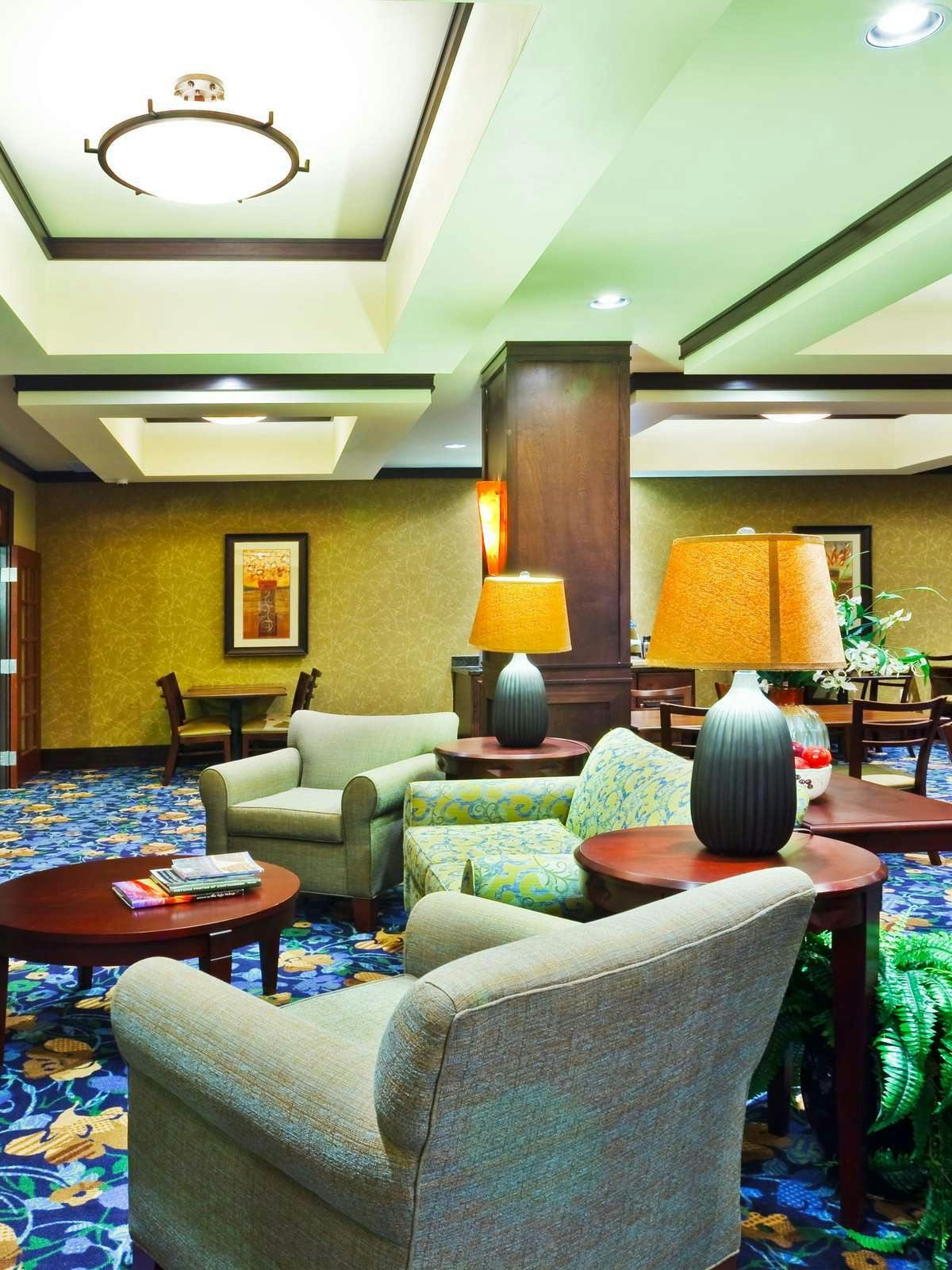 Hotel Holiday Inn Express Hotel & Suites Ooltewah Springs Chattanooga photo 3