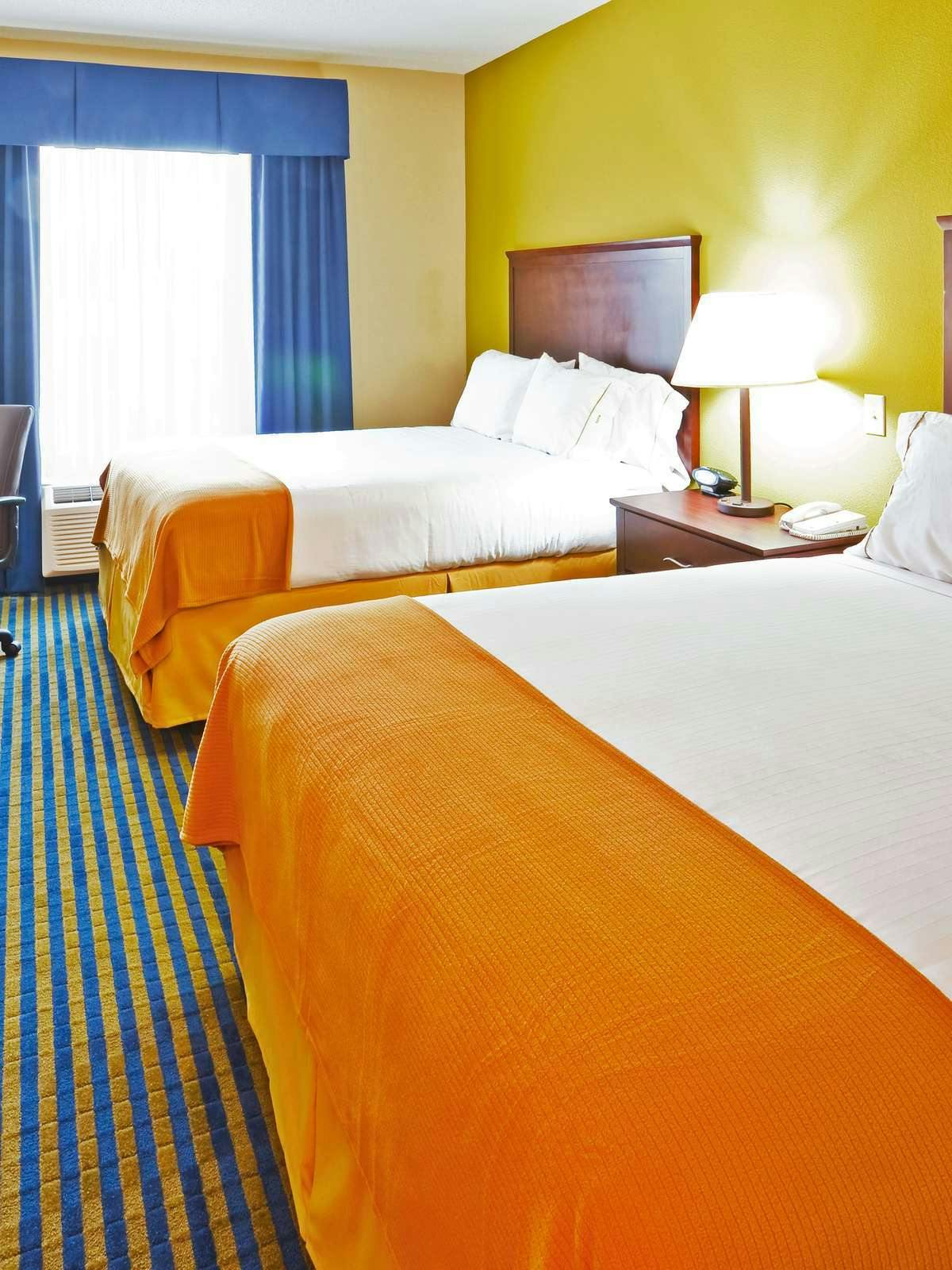 Hotel Holiday Inn Express Hotel & Suites Ooltewah Springs Chattanooga photo 1