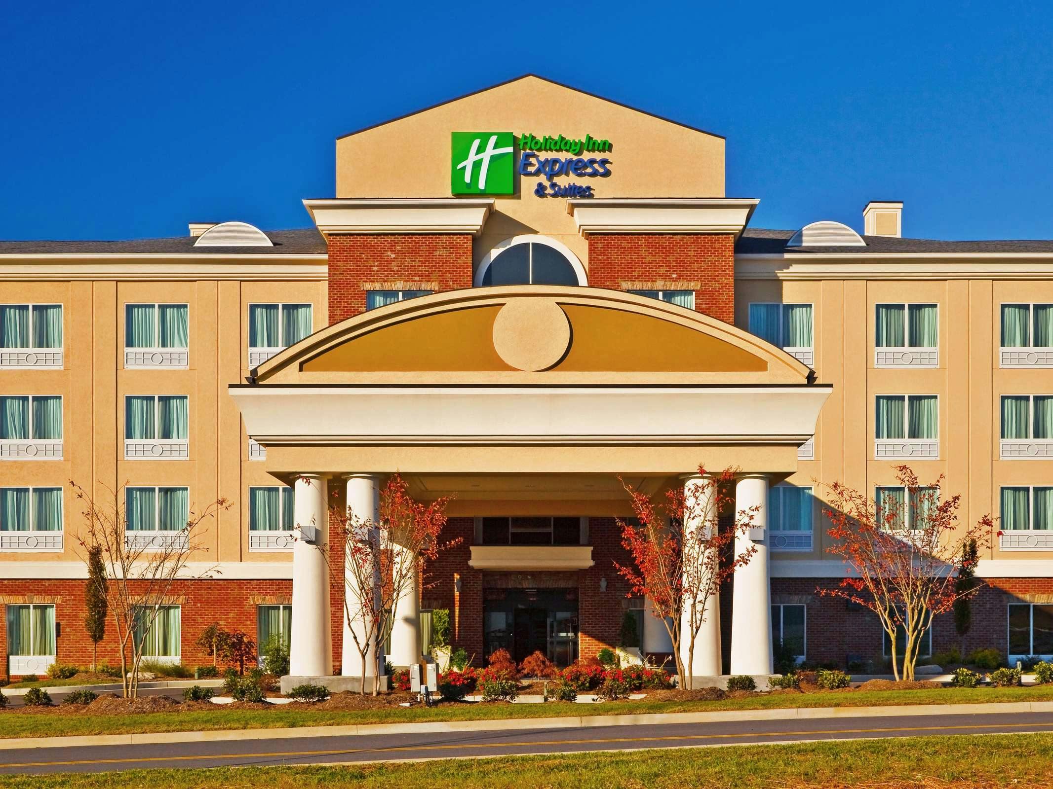 Holiday Inn Express Hotel & Suites Ooltewah Springs Chattanooga