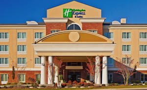 Holiday Inn Express Hotel & Suites Ooltewah Springs Chattanooga