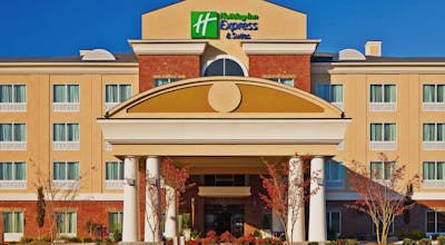 Holiday Inn Express Hotel & Suites Ooltewah Springs Chattanooga
