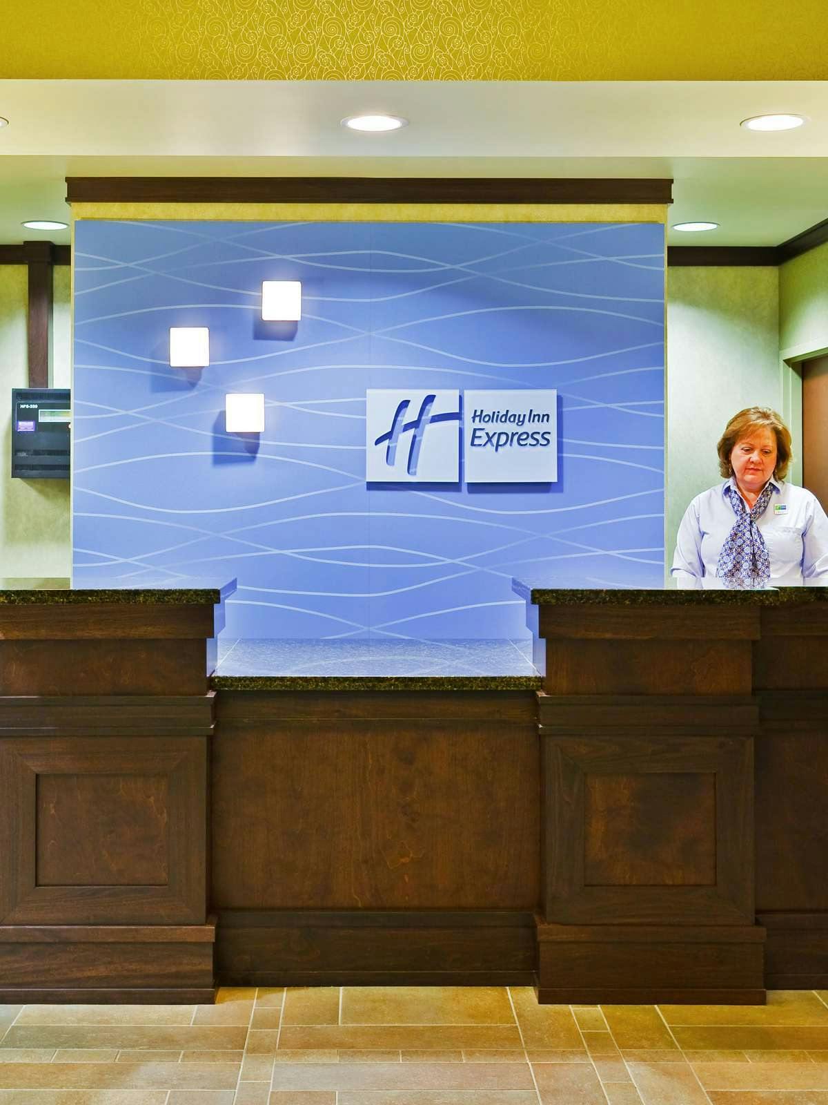 Hotel Holiday Inn Express Hotel & Suites Ooltewah Springs Chattanooga photo 4