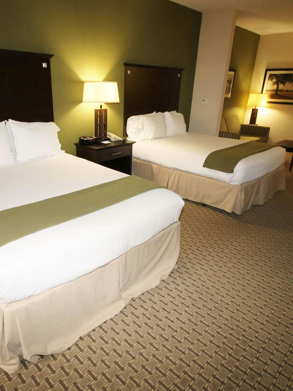 Hotel Holiday Inn Express Hotel & Suites Opelika photo 1