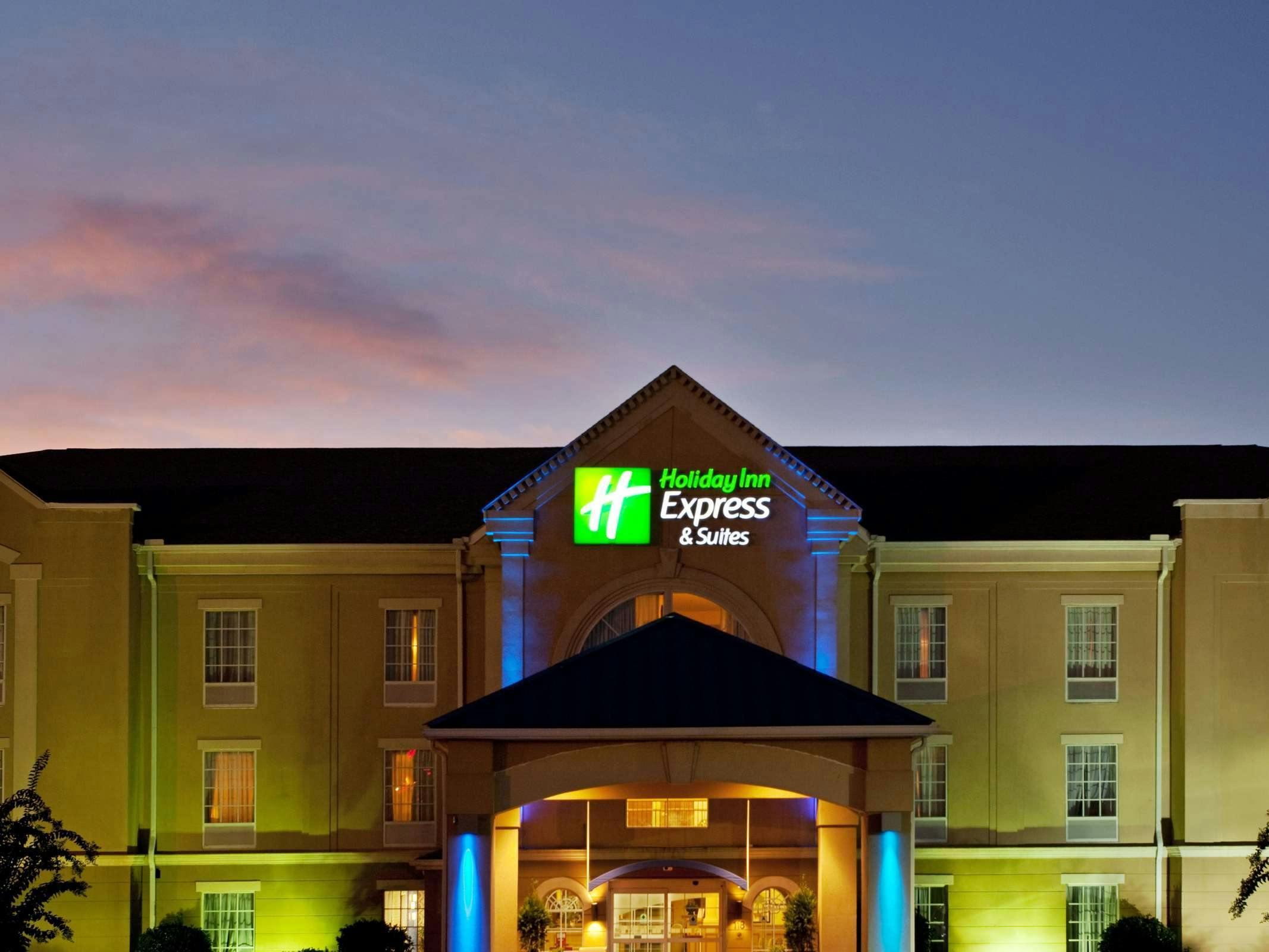 Holiday Inn Express Hotel & Suites Orangeburg