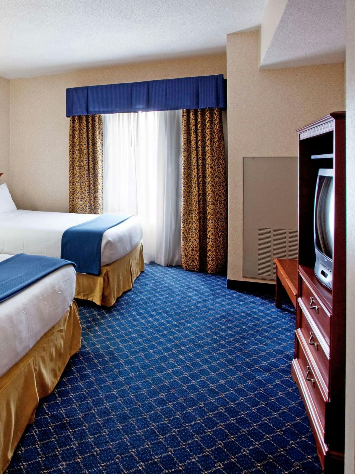 Hotel Holiday Inn Express Hotel & Suites Orangeburg photo 2