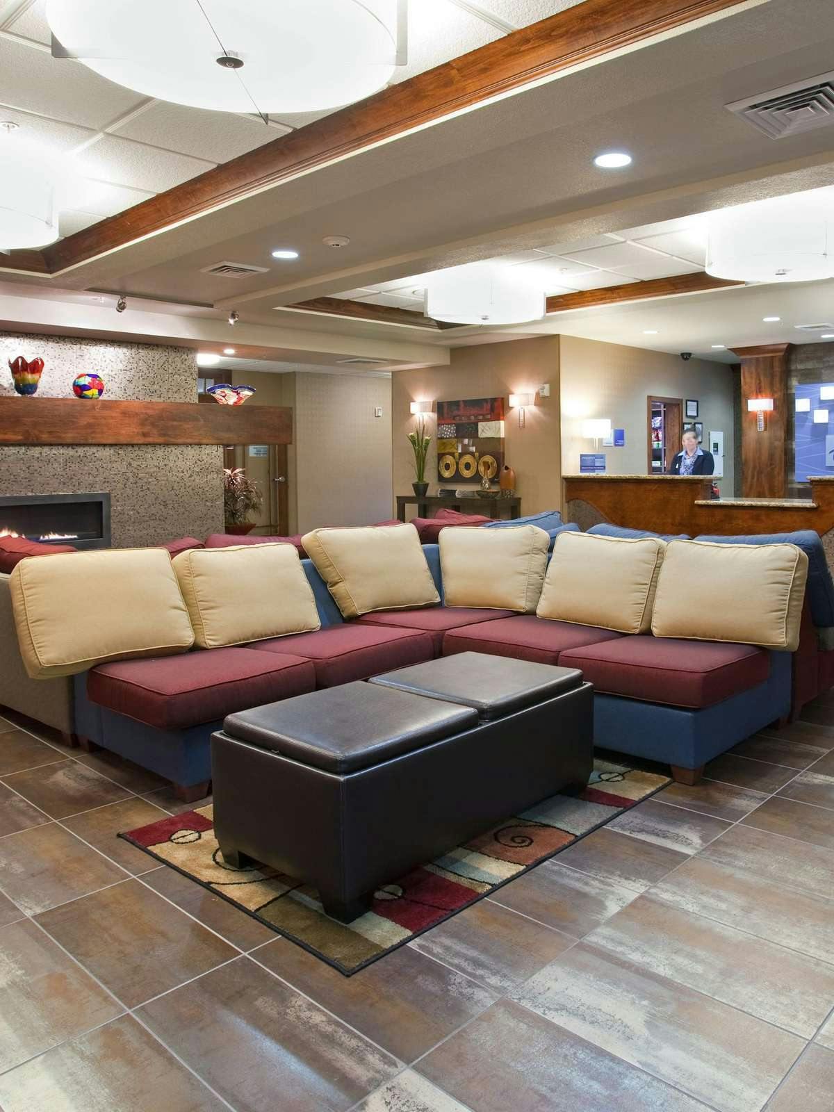 Hotel Holiday Inn Express Hotel & Suites Orem North Provo photo 3