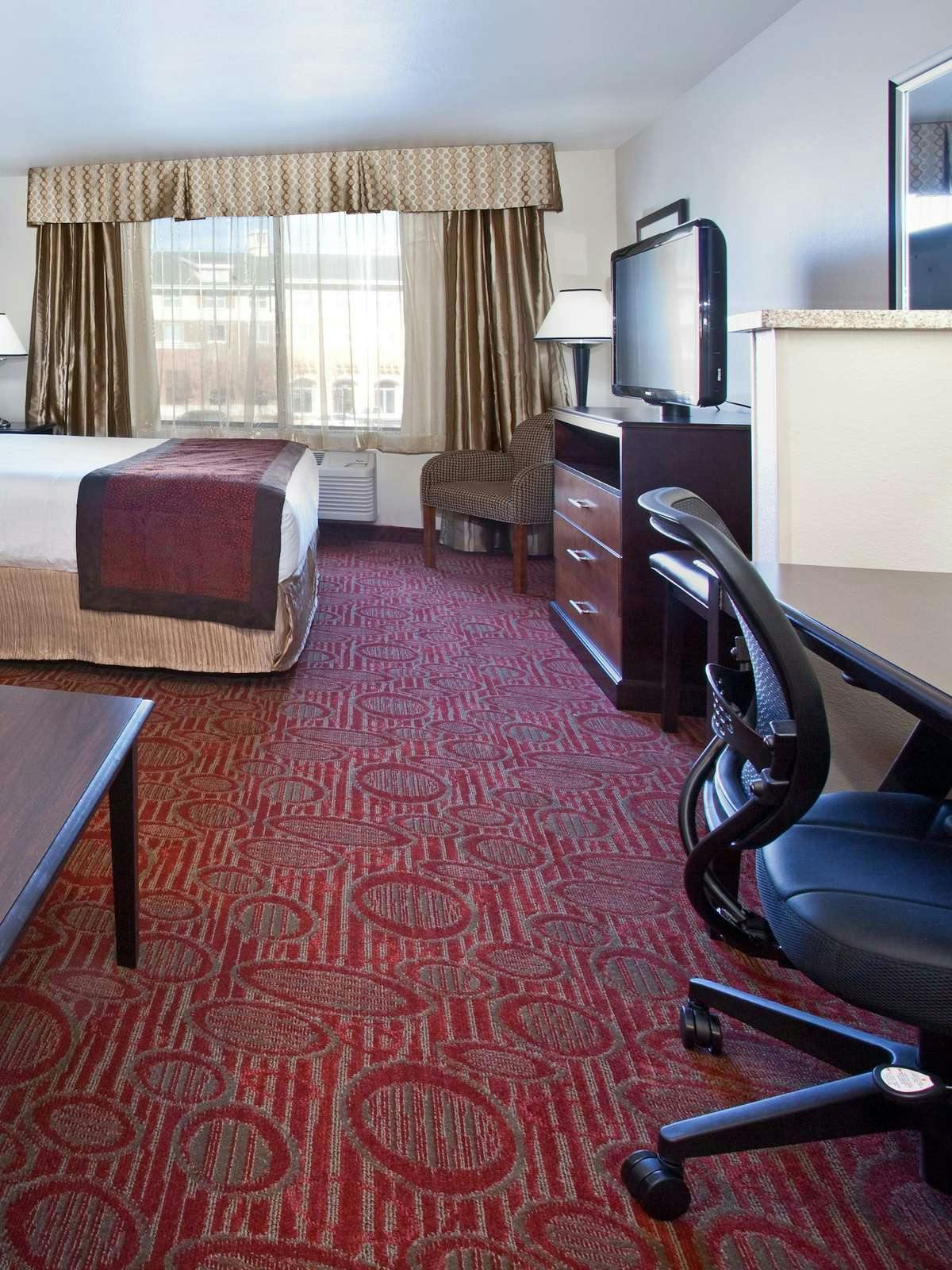 Hotel Holiday Inn Express Hotel & Suites Orem North Provo photo 2