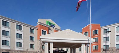 Holiday Inn Express Hotel & Suites Orem North Provo
