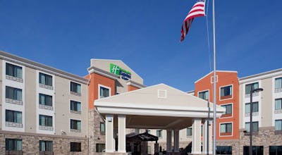 Holiday Inn Express Hotel & Suites Orem North Provo