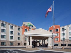 Holiday Inn Express Hotel & Suites Orem North Provo