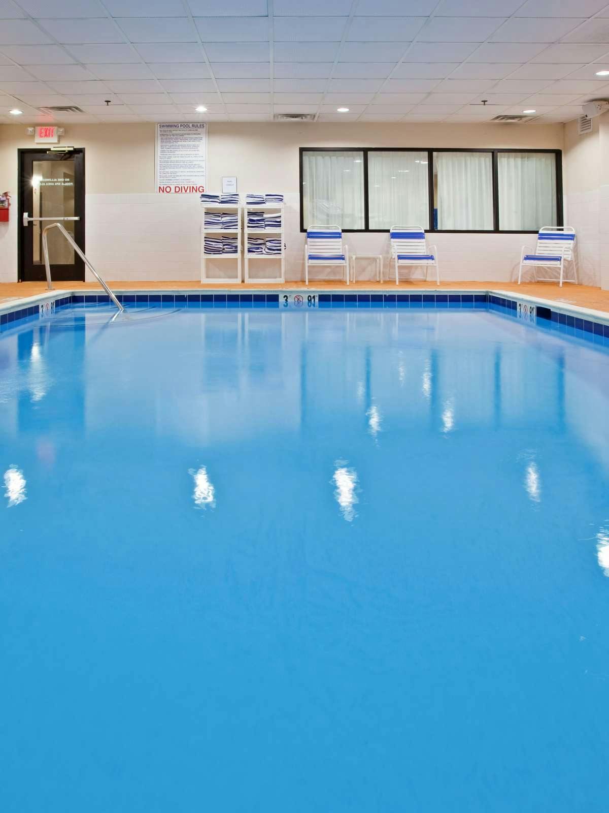 Hotel Holiday Inn Express Hotel & Suites Ashland photo 5