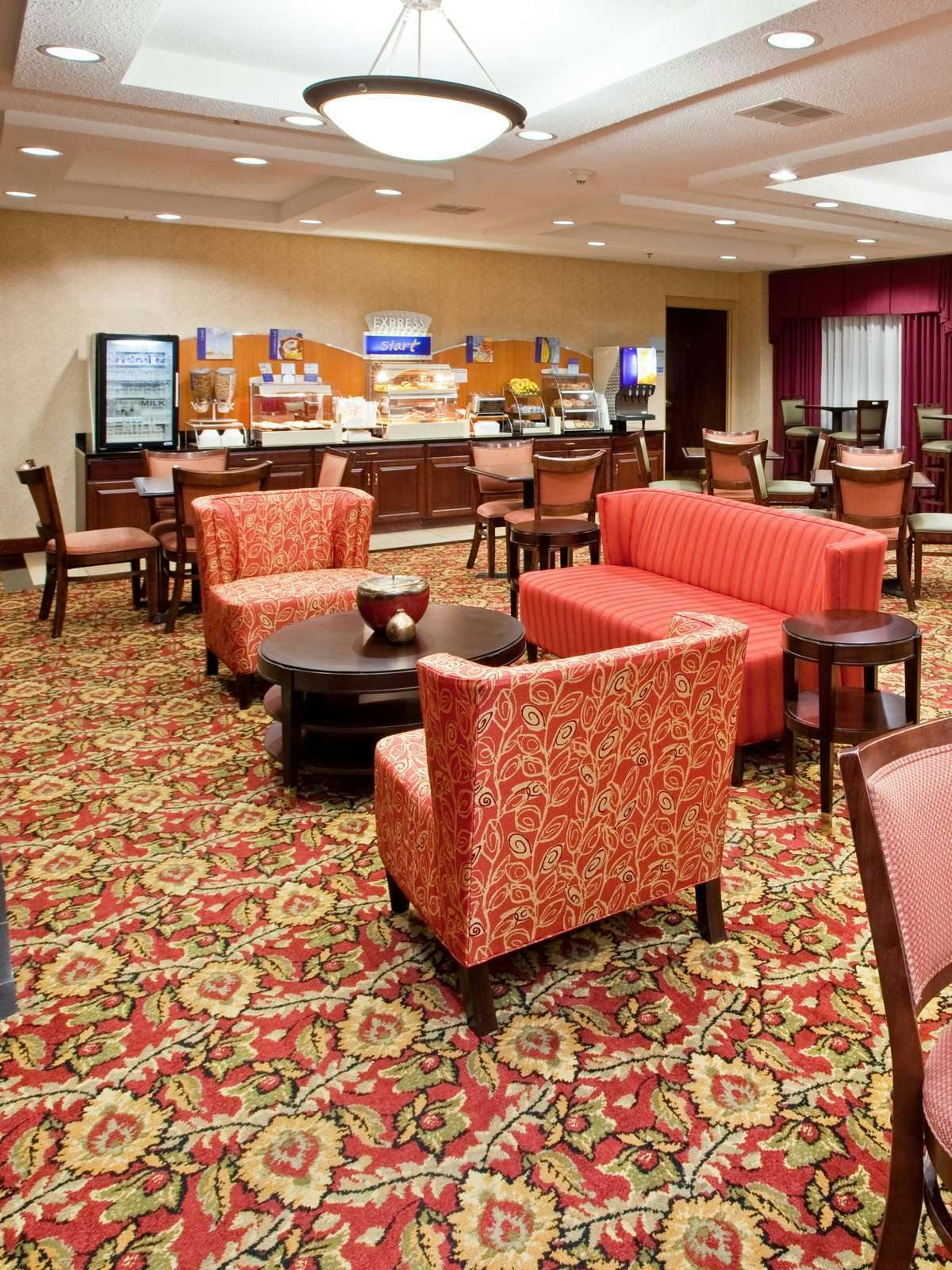 Hotel Holiday Inn Express Hotel & Suites Ashland photo 4